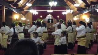 United Church of Tonga, Lototonga 2015 Youth Rally.