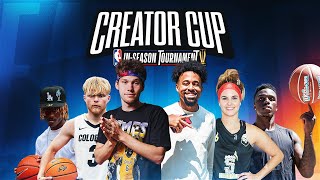 @TristanJass, @Jesser,  @ypkraye  & More BALLED OUT In The In-Season Tournament Creator Cup 🏆