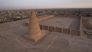 Iraq's World Heritage site of Samarra