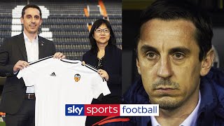 Gary Neville opens up on his time at Valencia & explains why he'll never coach again | Off Script