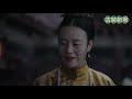 the queen wanted to use the hands of the queen mother to get rid of ruyi