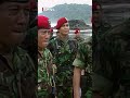 momen prabowo kembali ke pasukan khusus kopassus pada tahun 1993