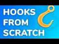 How do React Hooks really work? Let's build useState from scratch!