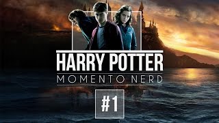 Harry Potter | MOMENTO NERD #1