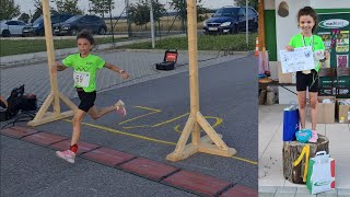 1. místo BĚŽECKÝ ZÁVOD o Neplachovský hrneček 5km za 00:30:50.73