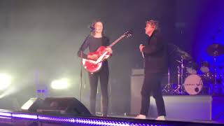 James Bay and Lewis Capaldi - Let it Go (Part 2) live at the London Palladium 22/05/19