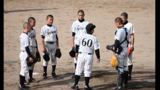 熊本田原坂 ボーイズ2012年九州大会in沖縄