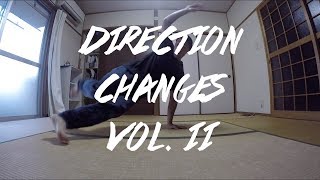 Razzy D | FILTHEE TUTORIALS - Direction Changes Pt. 2 - The Infinity Concept