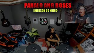Panalo ang boses No arms can ever hold you Emerson Condino