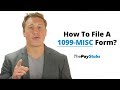 How To File A 1099-MISC Form?