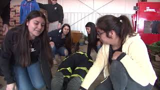 Teen CERT Training