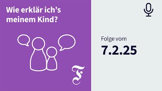 Worin sich Traurigkeit und Depressionen unterscheiden - F.A.Z. Wie erkläre ich’s meinem Kind?