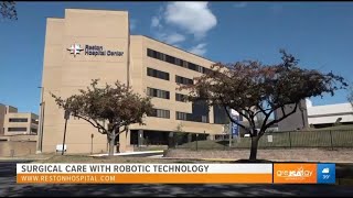 Robotic Surgery - Reston Hospital Center