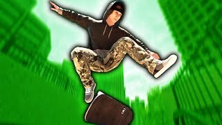 FINALLY A NEW SKATEBOARDING GAME - Session Gameplay | Funny Moments!
