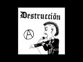 sida destrucción full split 7