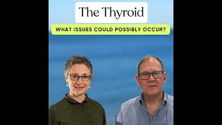 Unlocking the Mysteries of Thyroid Health with Dr. Melissa Bochner: What issues could possibly oc...