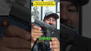 Se va de mis Piezas la CZ P07 380.