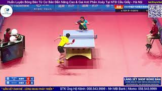 Sun Yingsha vs Yao Ruixuan | China Super League Table Tennis 2024