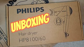 Big Brand Low Price Hair Dryer | PHILIPS HP8100/60 Hair Dryer