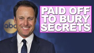 Chris Harrison UPDATE- New Details Of His Bachelor Departure- LAWYER Played HARD BALL