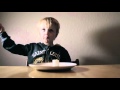 Marshmallow Test with my four year old son