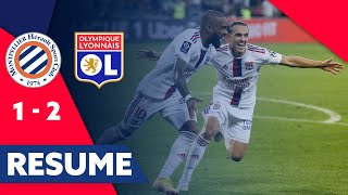 Résumé Montpellier HSC - OL | J12 Ligue 1 Uber Eats | Olympique Lyonnais