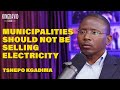 High ELECTRICITY price is caused by the LOOTING at Eskom | Tshepo Kgadima