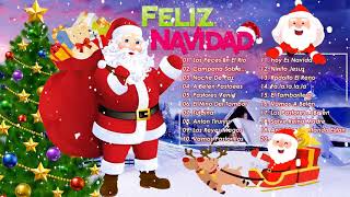 Feliz Navidad 2022 - Música de Navidad en Español 2022 - Villancicos navideños