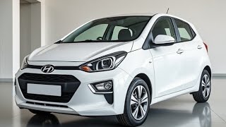 First look 2025 Hyundai i10: The Ultimate Compact Car for Modern Living