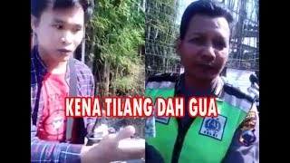 POLISI MENILANG SEKALIAN MENAHAN MOTOR HANYA GARA2 TELAT PEMBAYARAN PAJAK 1 BULAN DI SEMARANG