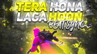 Tera Hone Laga Hoon - Pub g beat sync Montage | Best Edit | Pub G Mobile | STYRX GAMING