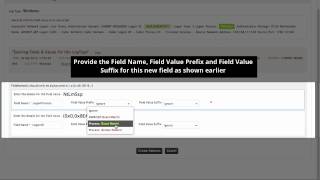 EventLog Analyzer: How to Extract New Fields for Universal Log Parsing and Indexing (ULPI)