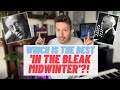 Holst v Darke: Which is the BEST 'In the Bleak Midwinter'?!