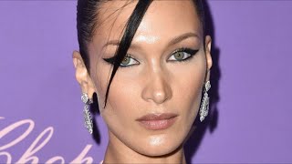 What You Don't Know About Bella Hadid