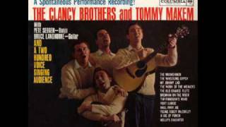 The Clancy Brothers & Tommy Makem - Roddy McCorley