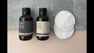 almost 1.618 - Nóri bemutatja - DOUBLE Cleanser pack