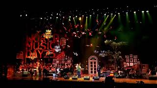 Pran Bhoriye (Extended) feat. Mohit Chauhan - World Music Day Concert 2023 by Sourendro Soumyojit