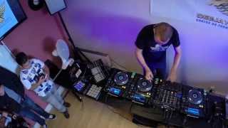 DJ MAST - FREESTYLE @ DJ SCHOOL METZ