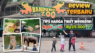 Kebun Binatang Bandung Zoo Terbaru 2025 #kebunbinatang