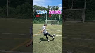 YouTube界最強のトラップをする2人。#shorts