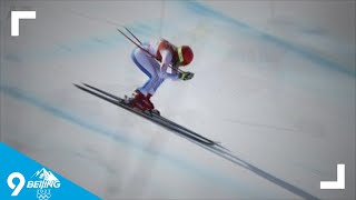Mikaela Shiffrin faces adversity in Beijing Olympics