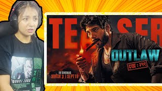 REACTING TO OUTLAW DAFA 219 MOVIE TEASER || @OSRDigital