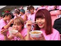 nsgカレッジリーグ　専門学校　新潟　運動会　体育祭　ビッグスワン　イベント　行事