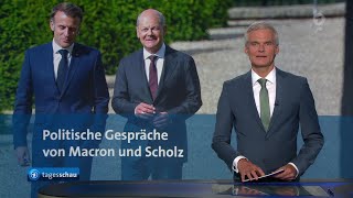 tagesschau 20:00 Uhr, 28.05.2024