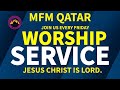 NOVEMBER 1ST 2024 WORSHIP SERVICE DR DK OLUKOYA MFM QATAR