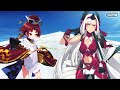 【fgo】第４節『花の色はうつりにけりな』（3 3）【キラキラ蓮華】【バレンタイン2025】