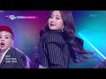 dadada 루나솔라 lunarsolar 뮤직뱅크 music bank kbs 210423 방송