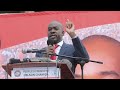 Zimbabwe top court sacks 'illegally appointed' main opposition leader