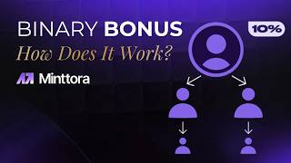 Minttora: Official Explanation of the Binary Compensation Plan