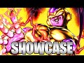 COMPLETELY DESTROYS THE META?! ULTRA GOLDEN FRIEZA SHOWCASE! - Dragon Ball Legends